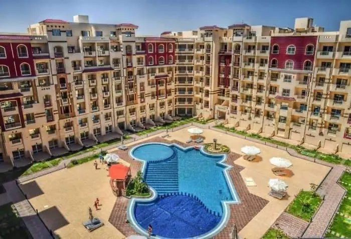 Ezz Appartamento Hurghada